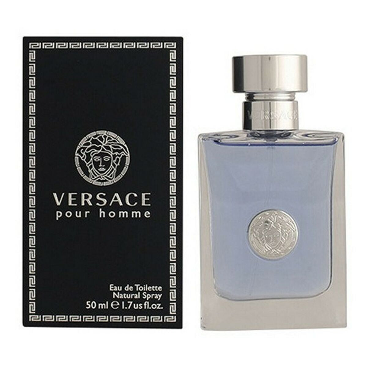 Men's Perfume Versace EDT -  Beauty, Perfumes and fragrances -  Versace.