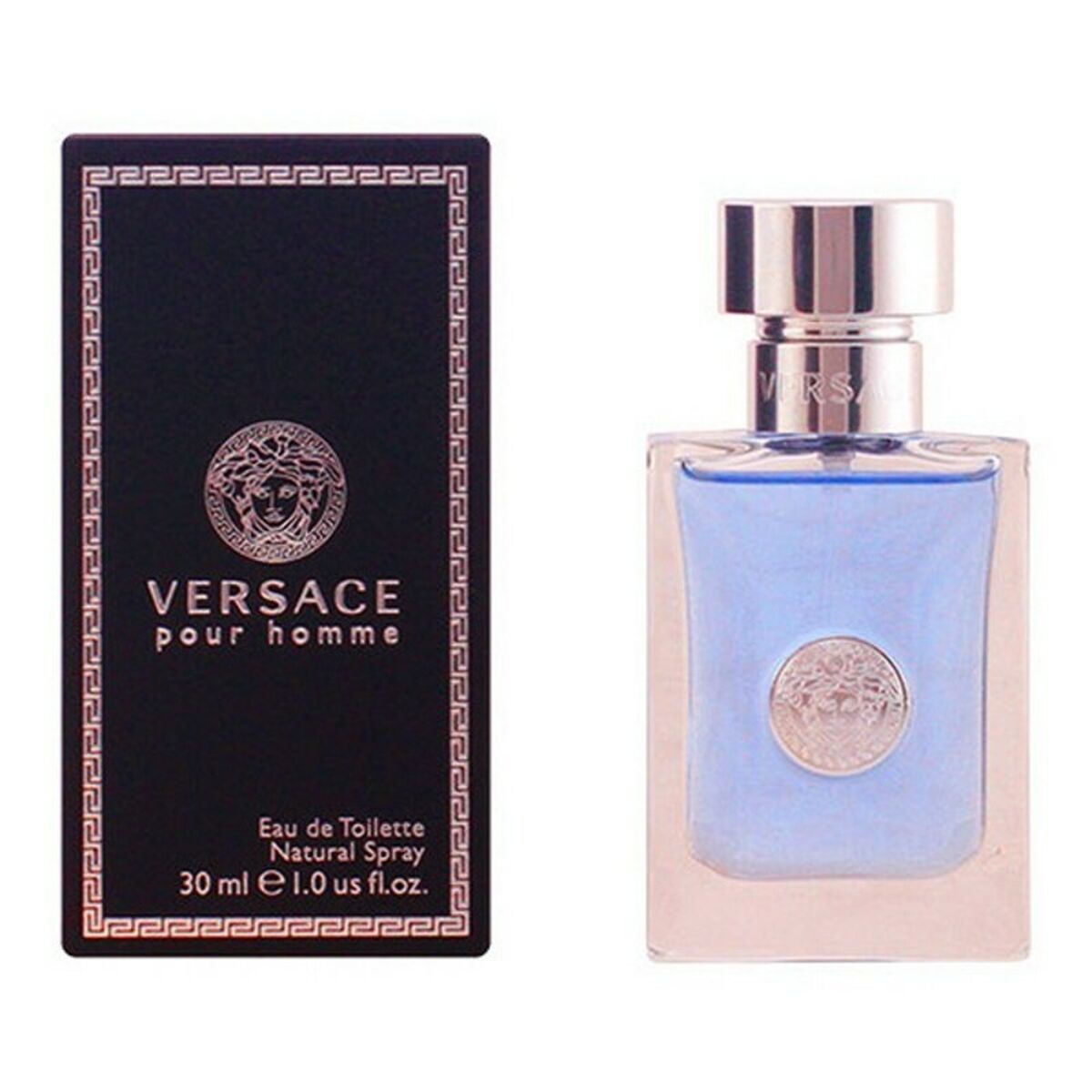 Men's Perfume Versace Pour Homme EDT 100 ml -  Beauty, Perfumes and fragrances -  Versace.