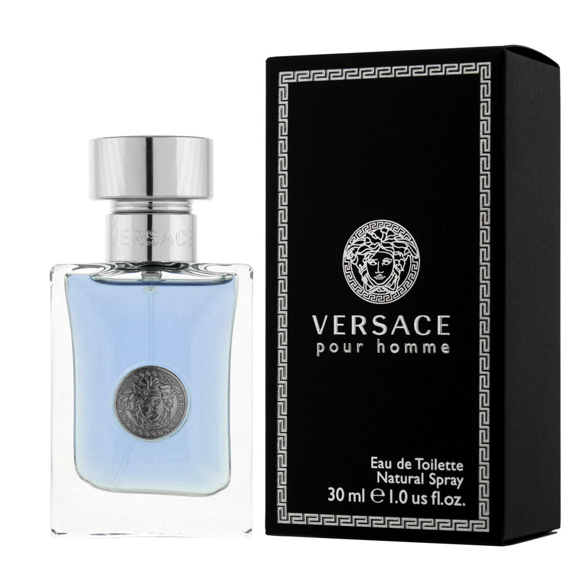 Men's Perfume Versace Versace Pour Homme EDT -  Beauty, Perfumes and fragrances -  Versace.
