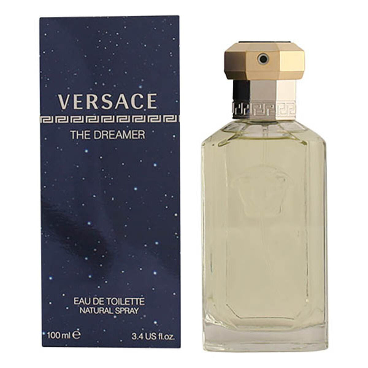 Men's Perfume Versace 8015150274166 EDT 100 ml -  Beauty, Perfumes and fragrances -  Versace.