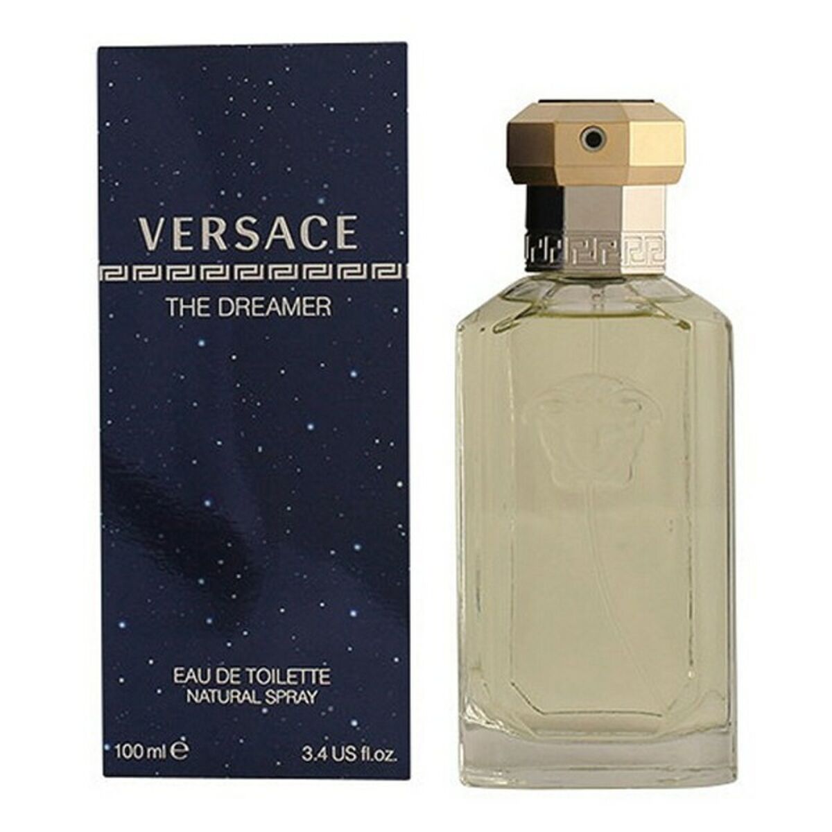 Men's Perfume Versace 8015150274166 EDT 100 ml -  Beauty, Perfumes and fragrances -  Versace.