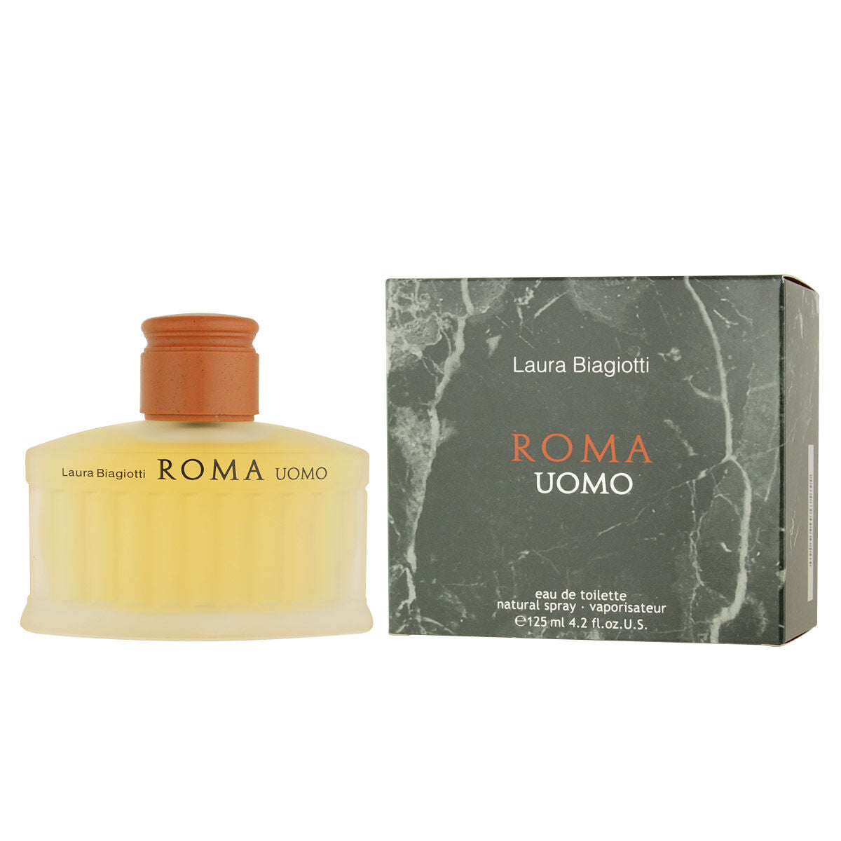 Men's Perfume Laura Biagiotti Roma Uomo EDT -  Beauty, Perfumes and fragrances -  Laura Biagiotti.
