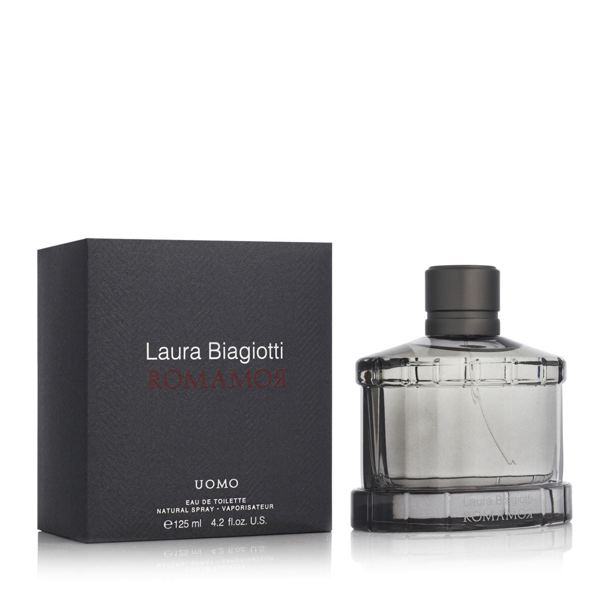 Men's Perfume Laura Biagiotti Romamor Uomo EDT -  Beauty, Perfumes and fragrances -  Laura Biagiotti.