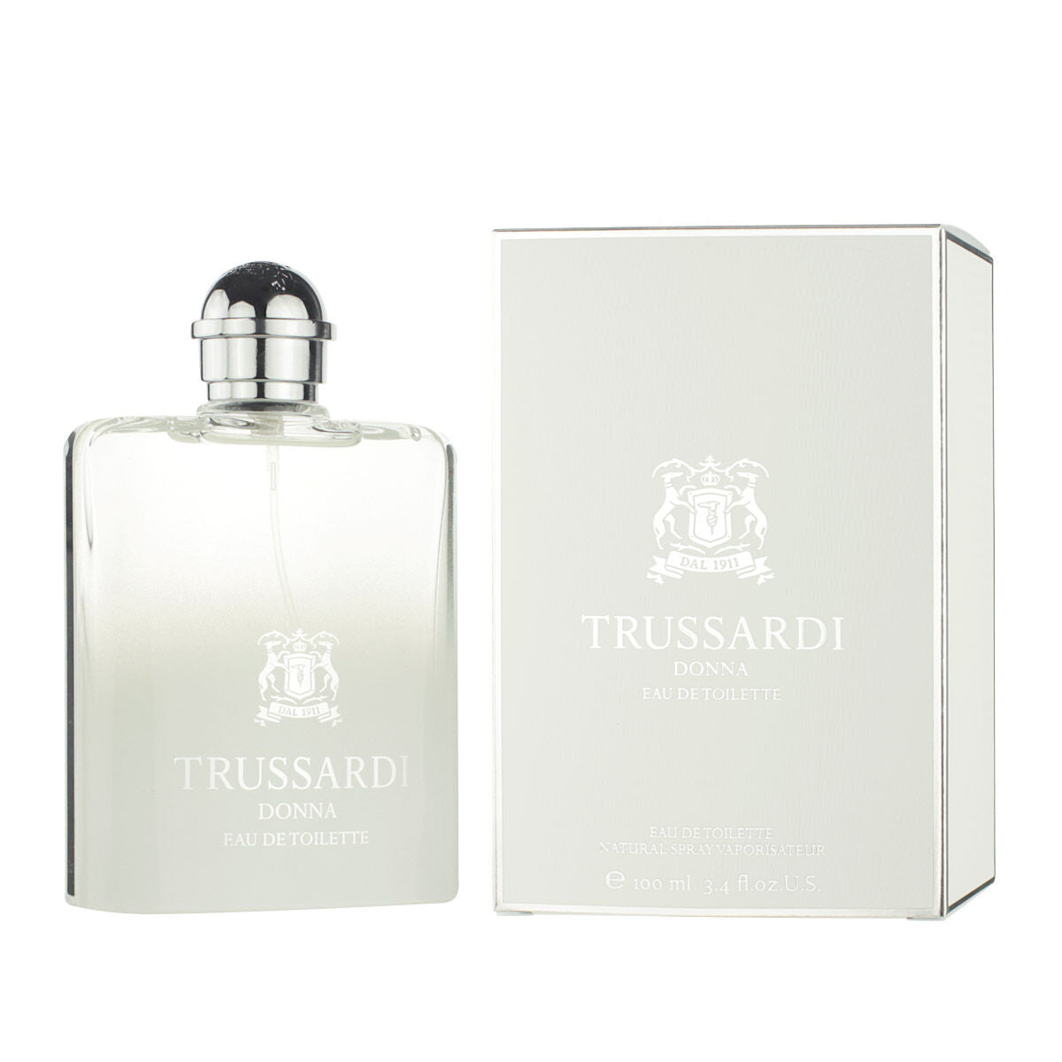 Women's Perfume Trussardi EDT 100 ml Donna -  Beauty, Perfumes and fragrances -  Trussardi.