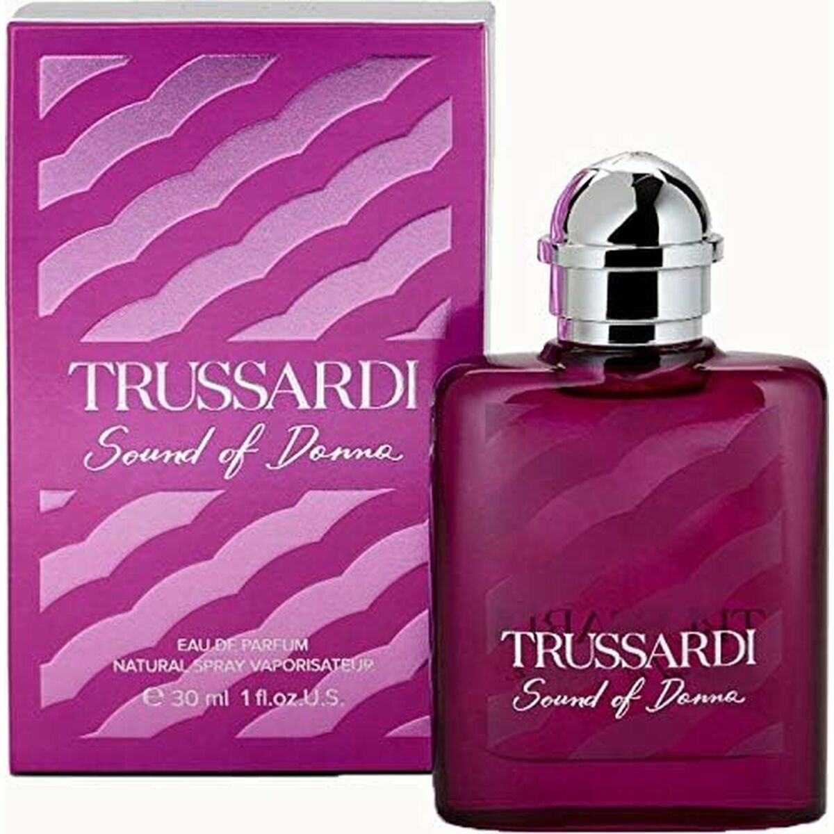 Women's Perfume Trussardi Sound Of Donna EDP 30 ml -  Beauty, Perfumes and fragrances -  Trussardi.