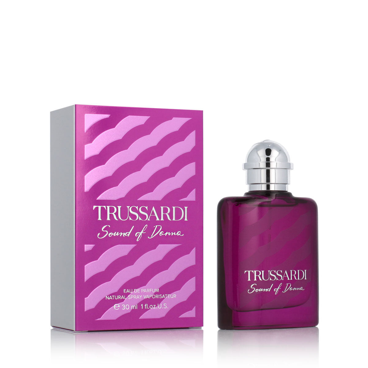 Women's Perfume Trussardi Sound Of Donna EDP 30 ml -  Beauty, Perfumes and fragrances -  Trussardi.