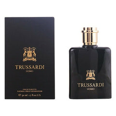 Men's Perfume Uomo Trussardi 8.01153E+12 EDT Spray Men -  Beauty, Perfumes and fragrances -  Trussardi.