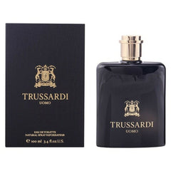 Men's Perfume Trussardi EDT -  Beauty, Perfumes and fragrances -  Trussardi.