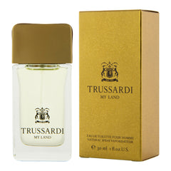 Men's Perfume Trussardi EDT -  Beauty, Perfumes and fragrances -  Trussardi.