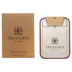 Men's Perfume Trussardi My Land EDT 50 ml -  Beauty, Perfumes and fragrances -  Trussardi.