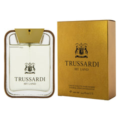 Men's Perfume Trussardi My Land EDT 100 ml -  Beauty, Perfumes and fragrances -  Trussardi.