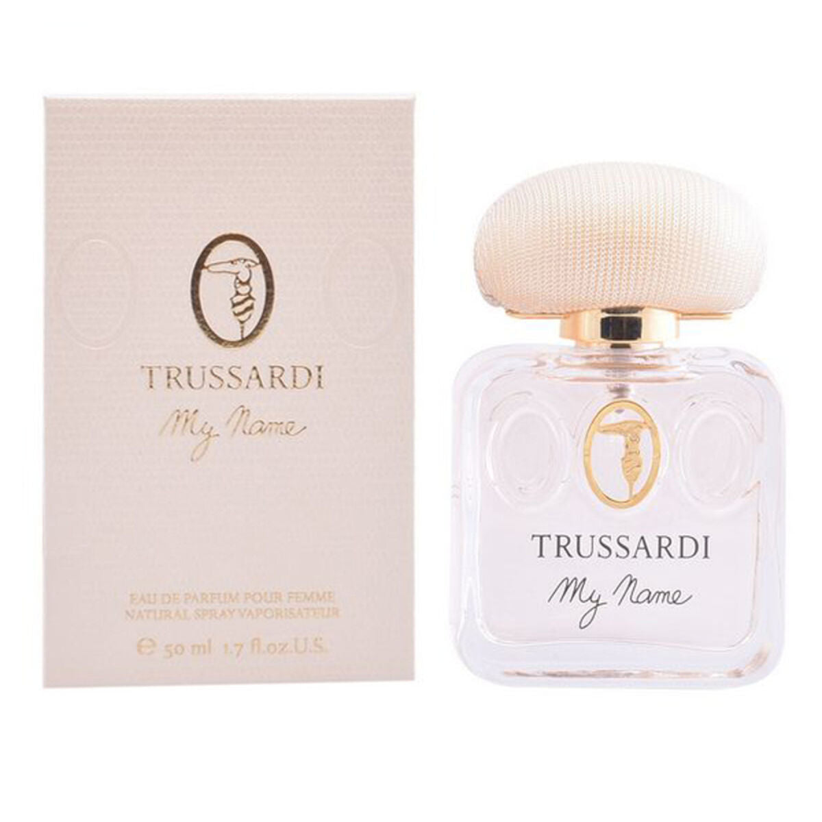 Women's Perfume My Name Trussardi My Name EDP EDP -  Beauty, Perfumes and fragrances -  Trussardi.