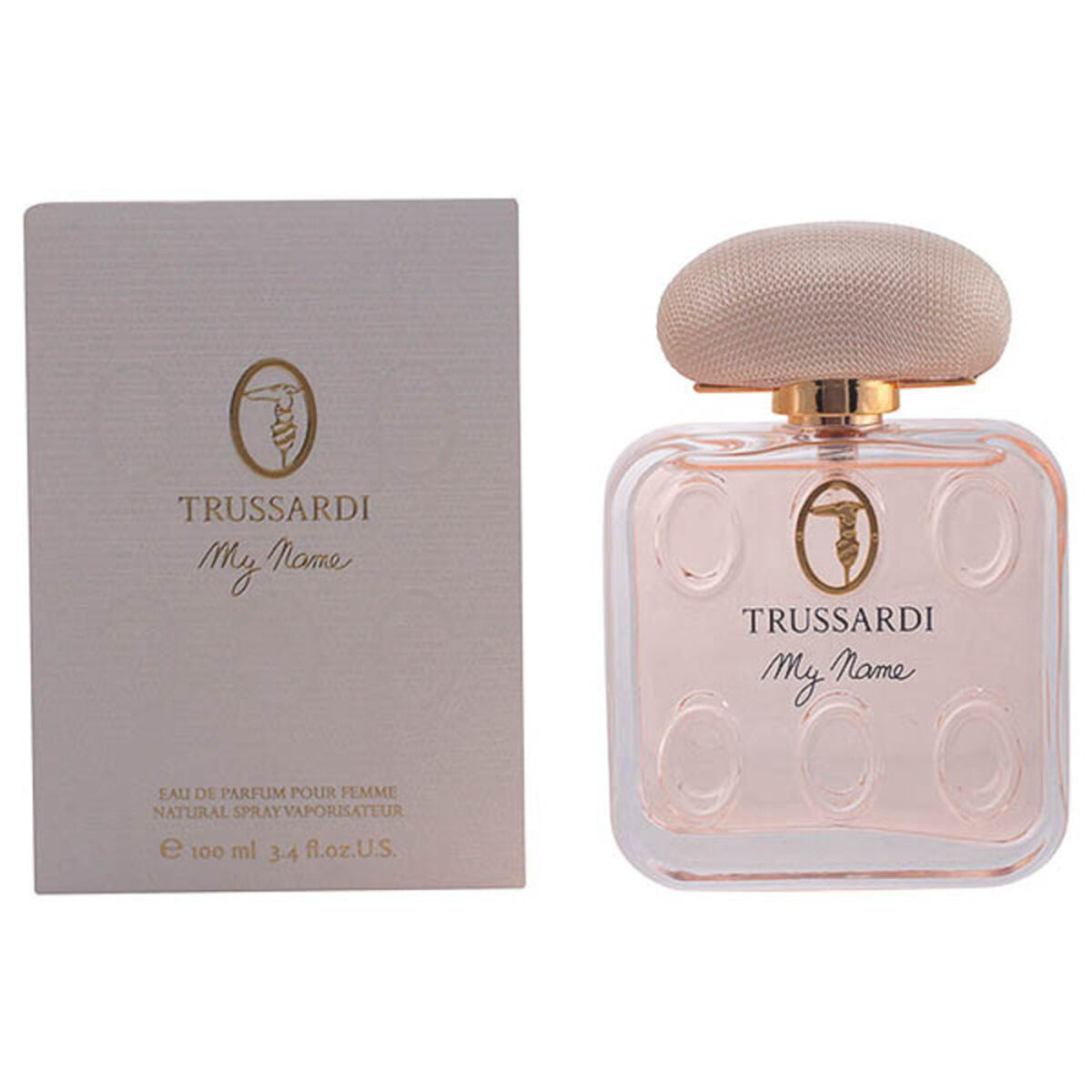 Women's Perfume My Name Trussardi My Name EDP EDP -  Beauty, Perfumes and fragrances -  Trussardi.