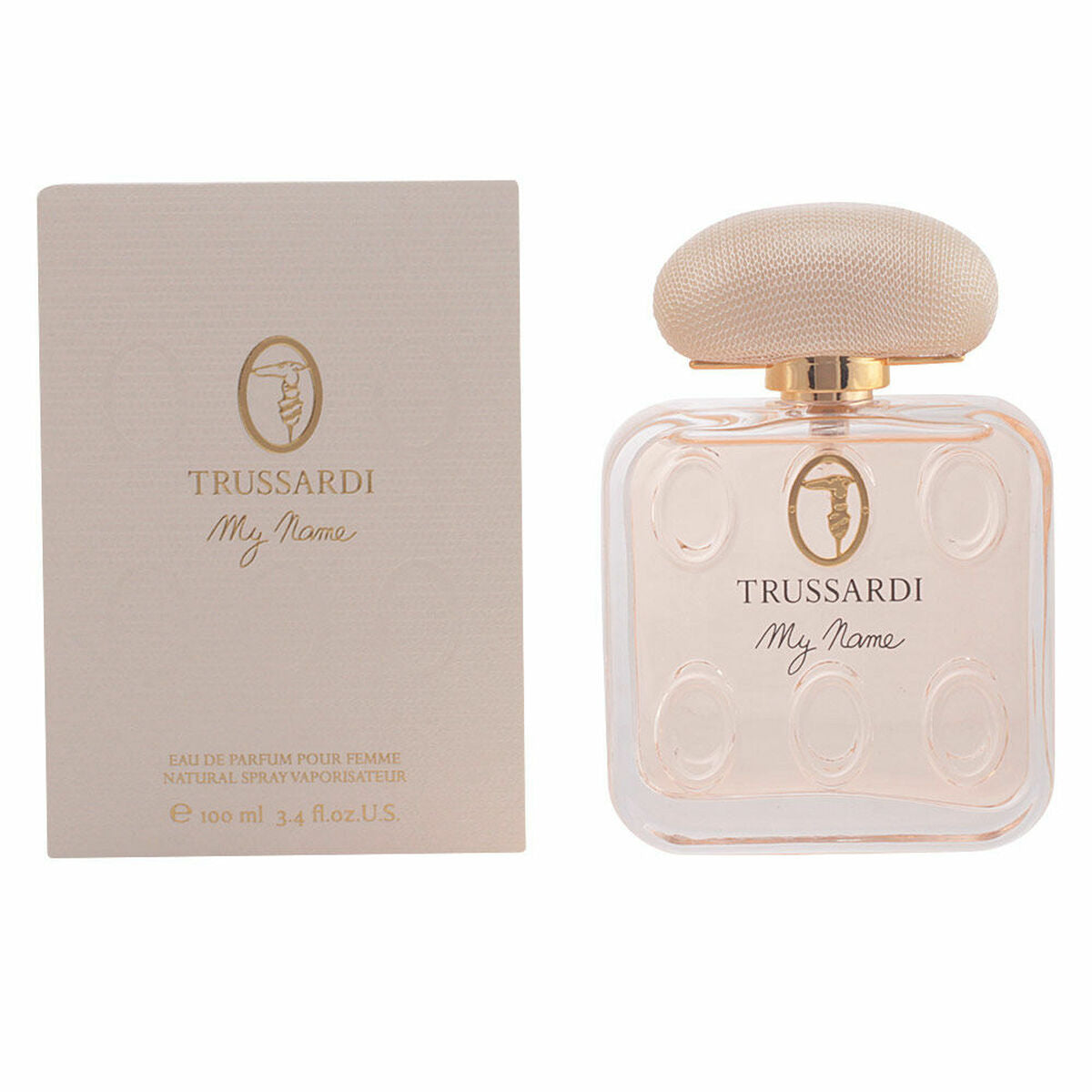 Women's Perfume Trussardi I0034762 EDP 100 ml -  Beauty, Perfumes and fragrances -  Trussardi.