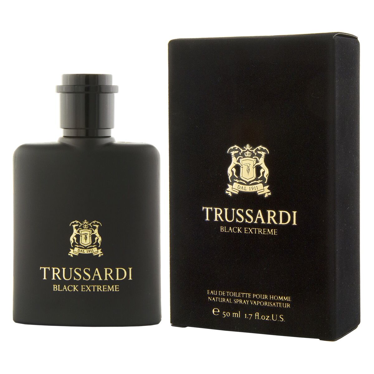 Men's Perfume Trussardi Black Extreme -  Beauty, Perfumes and fragrances -  Trussardi.