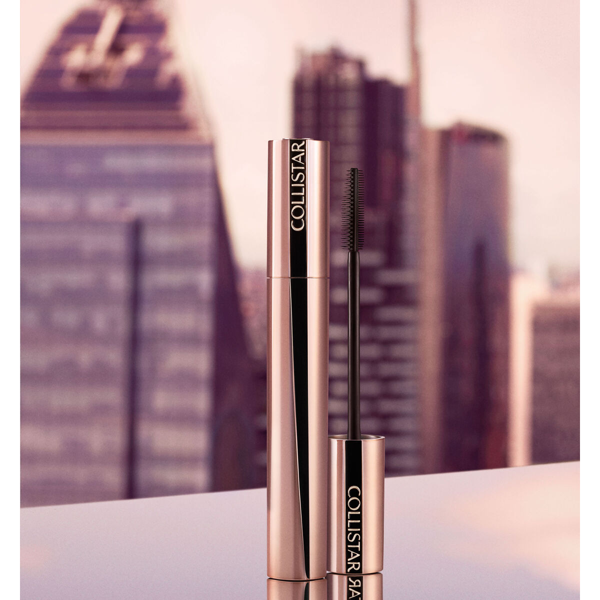 Mascara Collistar INFINITO Brown (1 Unit) -  Beauty, Make-up -  Collistar.