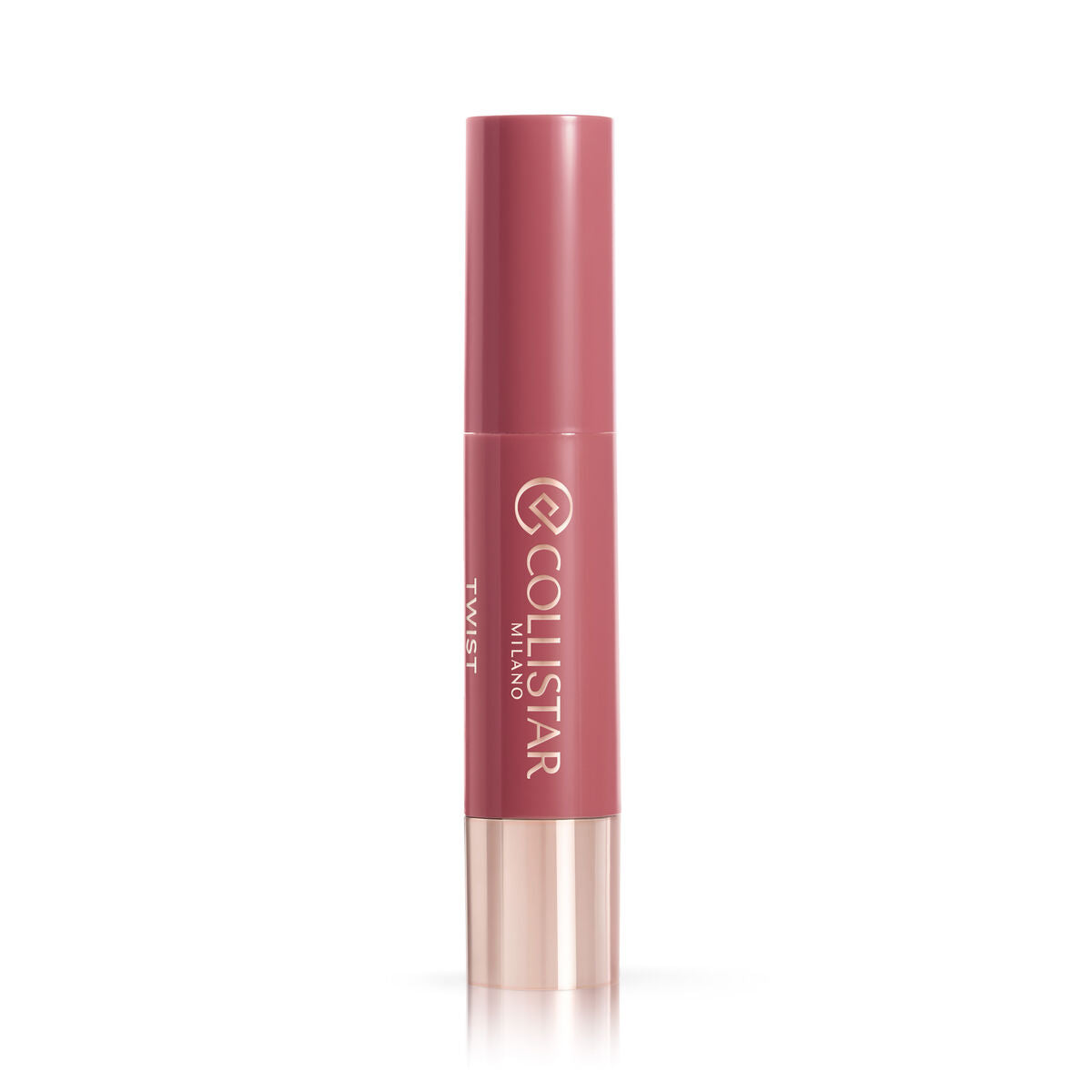 Coloured Lip Balm Collistar TWIST BALMY GLOSS Purple Nº 203 Legno di rosa 2,8 g -  Beauty, Skin care -  Collistar.