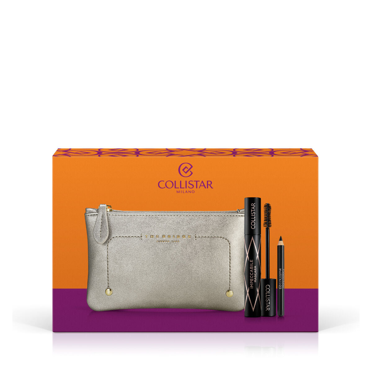 Make-Up Set Collistar IMPECCABLE 3 Pieces -  Beauty, Utensils and accessories -  Collistar.