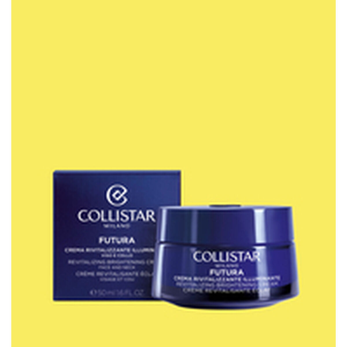 Revitalizing Cream Collistar FUTURA 50 ml -  Beauty, Skin care -  Collistar.