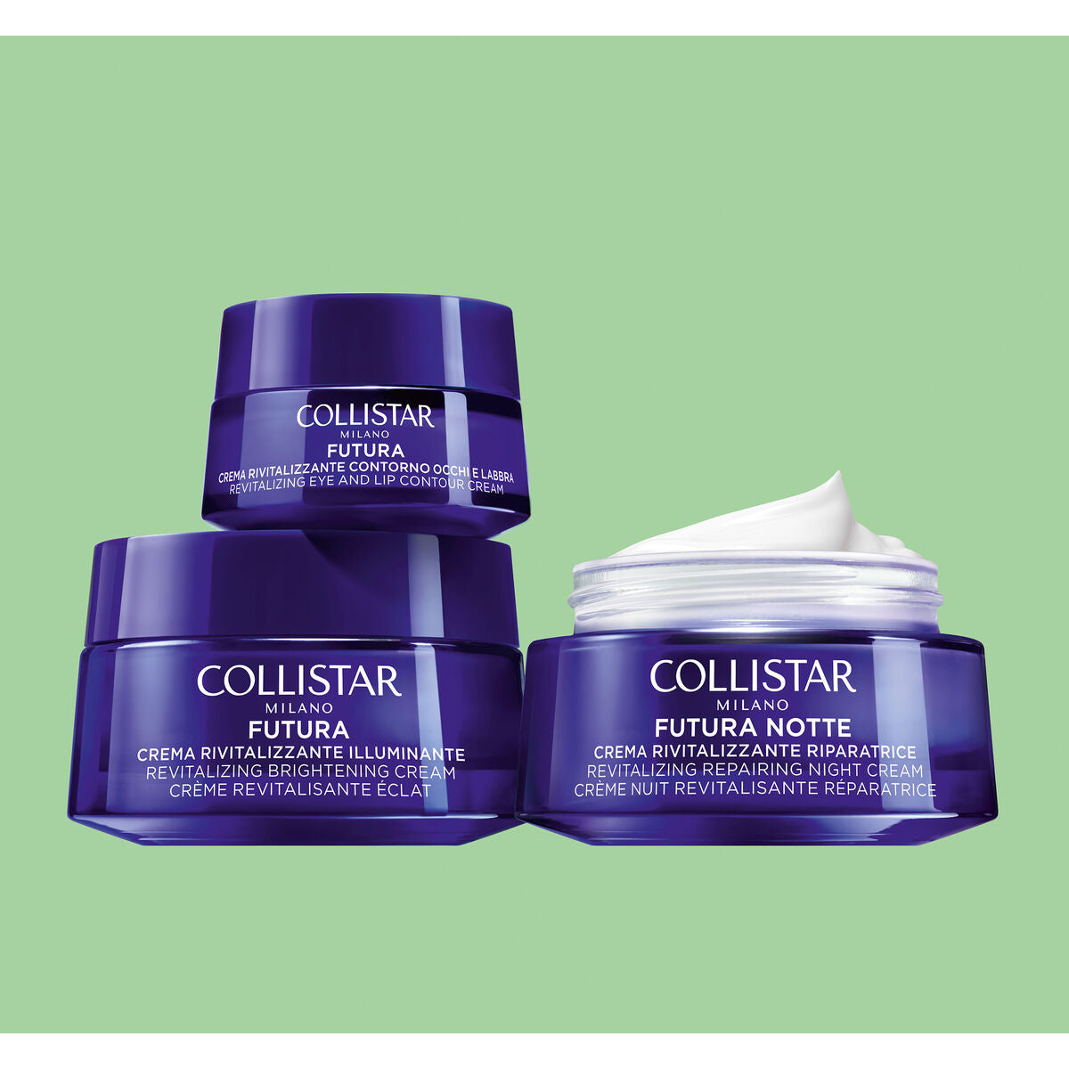 Revitalizing Cream Collistar FUTURA 50 ml -  Beauty, Skin care -  Collistar.