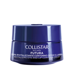 Anti-ageing Cream for the Eye and Lip Contour Collistar FUTURA 15 ml -  Beauty, Skin care -  Collistar.