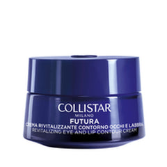 Anti-ageing Cream for the Eye and Lip Contour Collistar FUTURA 15 ml -  Beauty, Skin care -  Collistar.