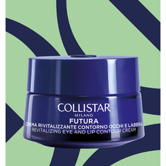 Anti-ageing Cream for the Eye and Lip Contour Collistar FUTURA 15 ml -  Beauty, Skin care -  Collistar.