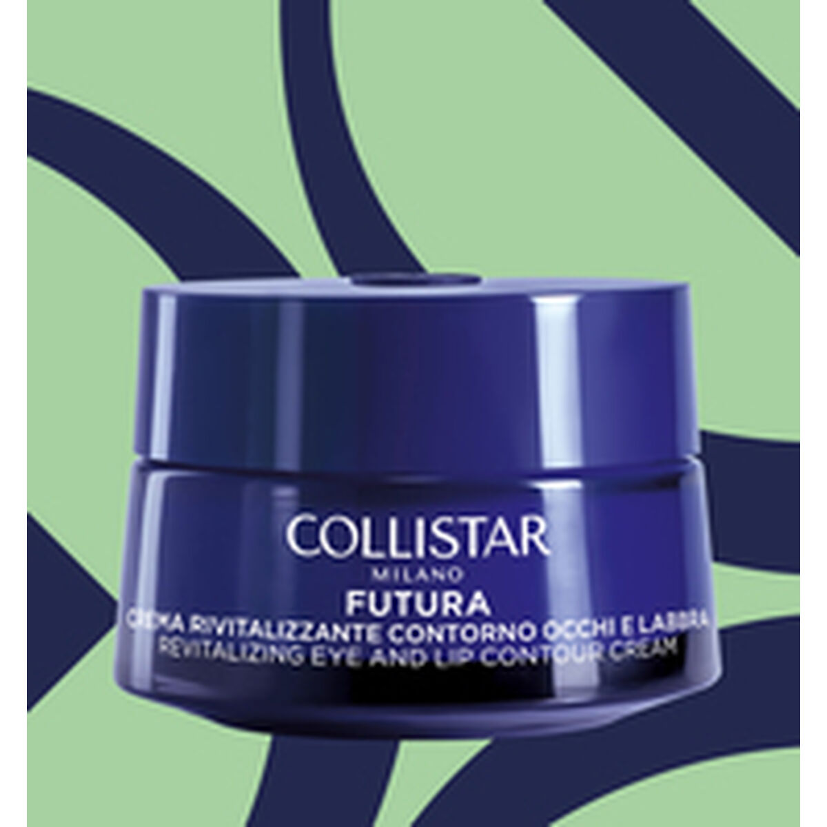 Anti-ageing Cream for the Eye and Lip Contour Collistar FUTURA 15 ml -  Beauty, Skin care -  Collistar.