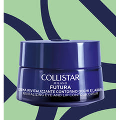 Anti-ageing Cream for the Eye and Lip Contour Collistar FUTURA 15 ml -  Beauty, Skin care -  Collistar.