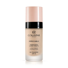 Liquid Make Up Base Collistar Impeccabile Nº 1N Long lasting -  Beauty, Make-up -  Collistar.