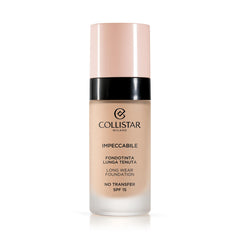 Liquid Make Up Base Collistar Impeccabile Nº 2R Long lasting -  Beauty, Make-up -  Collistar.
