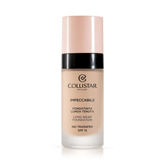 Liquid Make Up Base Collistar Impeccabile Nº 2N Long lasting -  Beauty, Make-up -  Collistar.