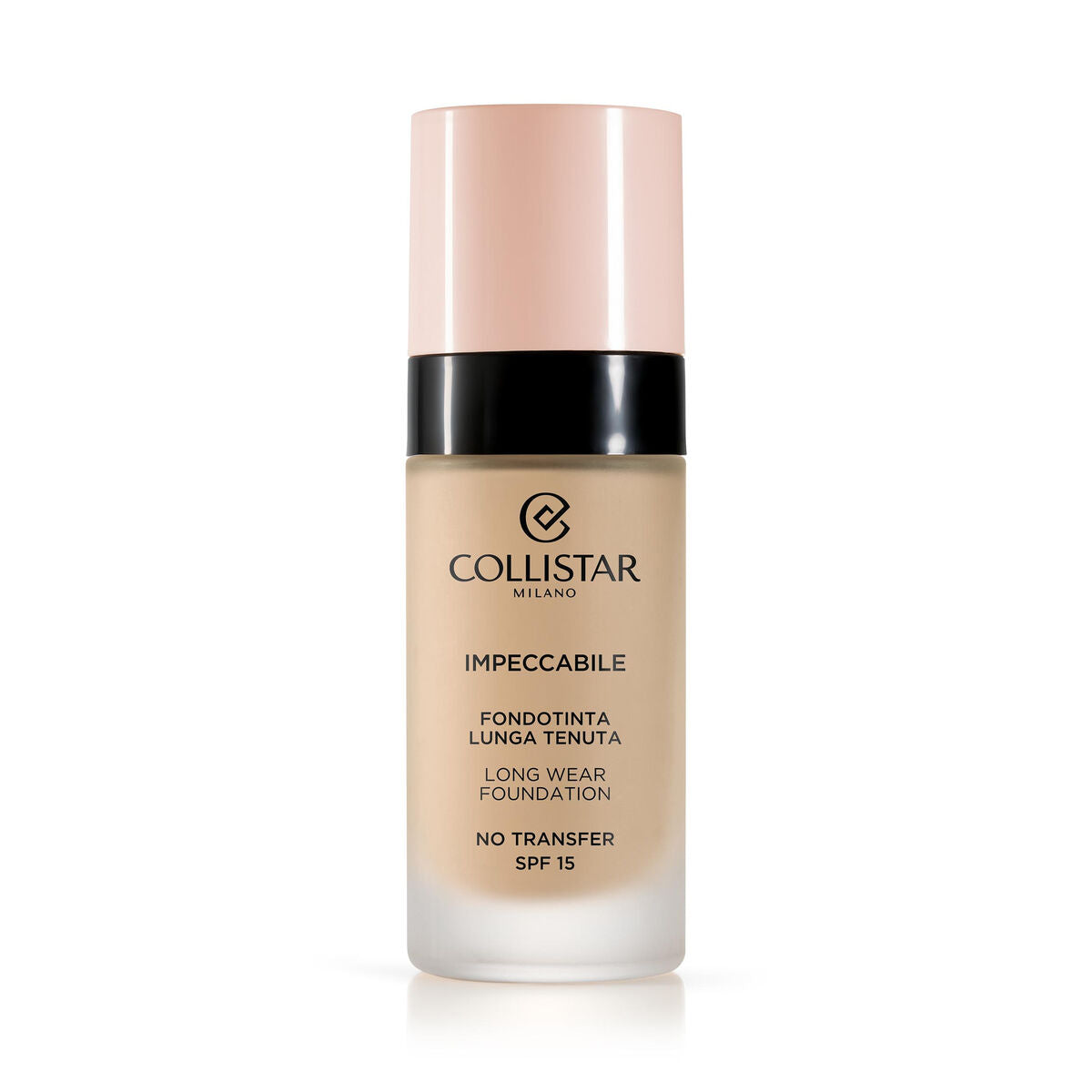Liquid Make Up Base Collistar Impeccabile G Nº 2G -  Beauty, Make-up -  Collistar.