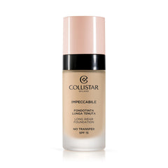 Liquid Make Up Base Collistar Impeccabile G Nº 2G -  Beauty, Make-up -  Collistar.