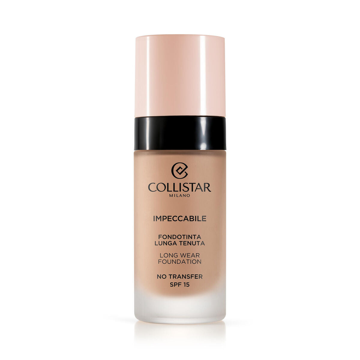 Liquid Make Up Base Collistar Impeccabile Nº 4R Long lasting -  Beauty, Make-up -  Collistar.