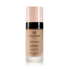 Liquid Make Up Base Collistar Impeccabile Nº 4N Long lasting -  Beauty, Make-up -  Collistar.