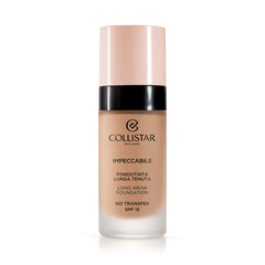 Liquid Make Up Base Collistar Impeccabile Nº 5N Long lasting -  Beauty, Make-up -  Collistar.