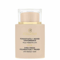 Liquid Make Up Base Collistar Fondo De Maquillaje 05-amber 35 ml Spf 15 -  Beauty, Make-up -  Collistar.