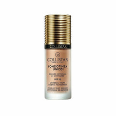 Fluid Foundation Make-up Collistar Unico Nº 4R Nude rosé Spf 15 30 ml -  Beauty, Make-up -  Collistar.