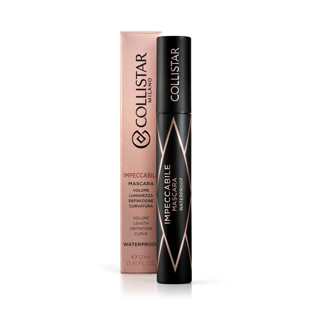 Mascara Collistar Impeccabile Water resistant 12 ml -  Beauty, Make-up -  Collistar.