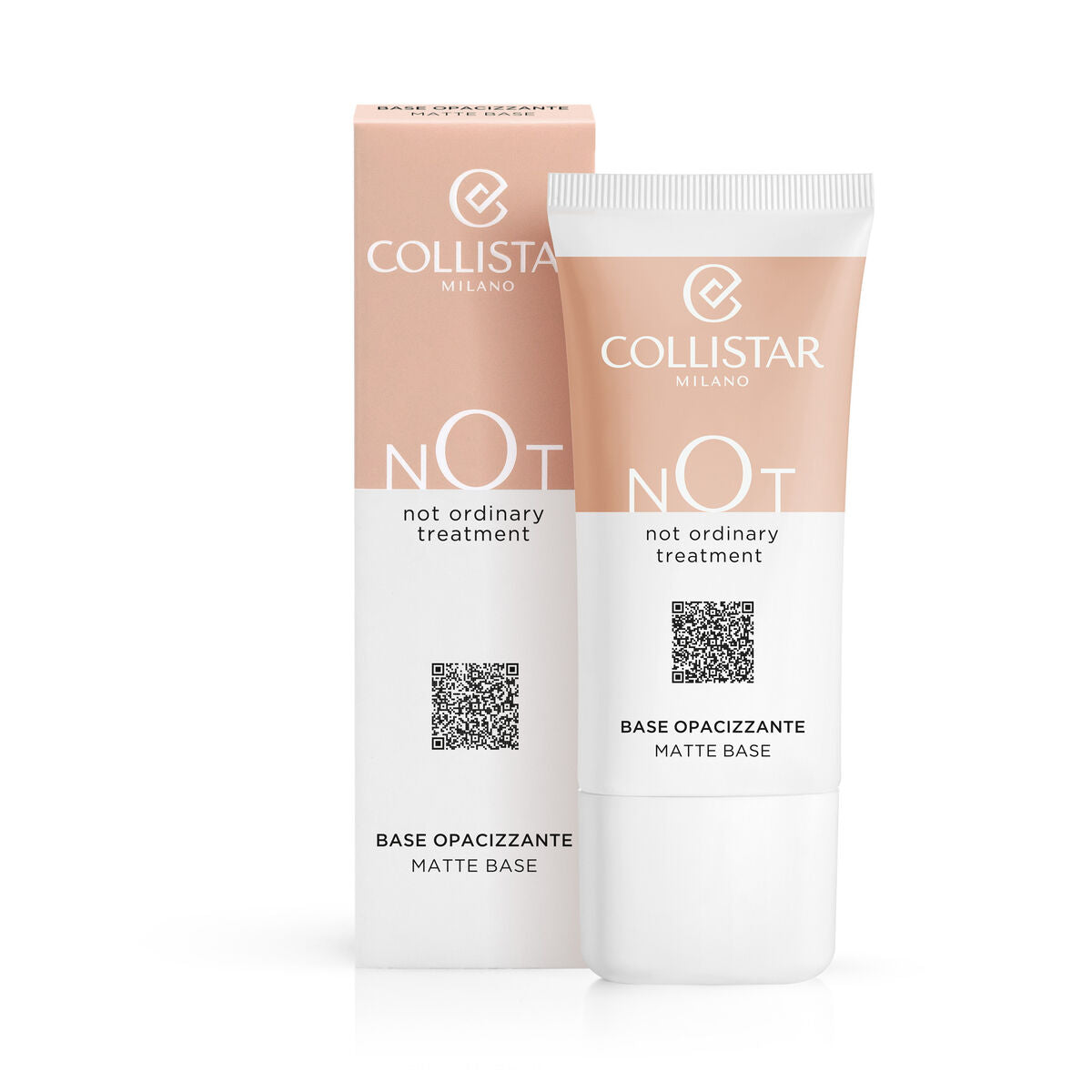 Make-up Primer Collistar NOT 30 ml Matt -  Beauty, Make-up -  Collistar.