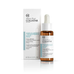 Facial Serum Collistar Attivi Puri Moisturizing Hyaluronic Acid Lifting Effect (30 ml) -  Beauty, Skin care -  Collistar.