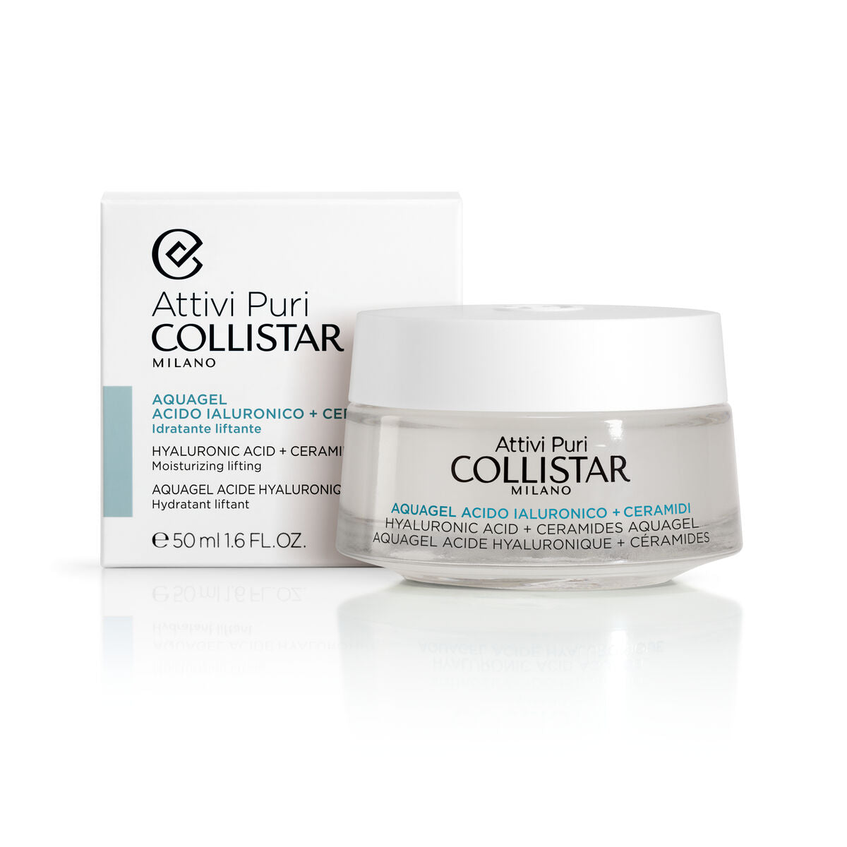 Facial Cream Collistar Attivi Puri 50 ml -  Beauty, Skin care -  Collistar.