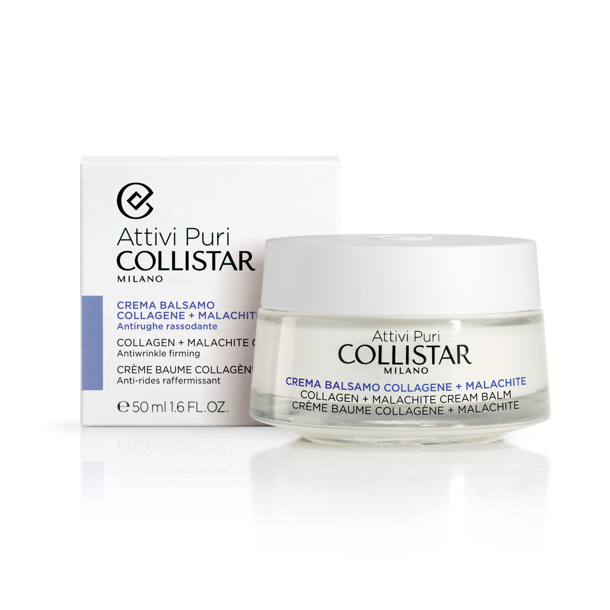 Day-time Anti-aging Cream Collistar Attivi Puri 50 ml -  Beauty, Skin care -  Collistar.