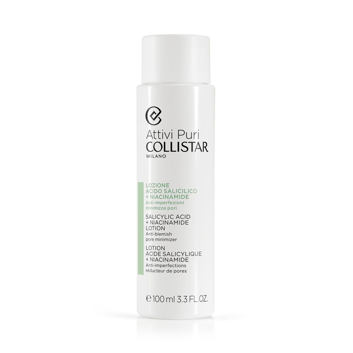 Toning Lotion Collistar Attivi Puri 100 ml -  Beauty, Skin care -  Collistar.