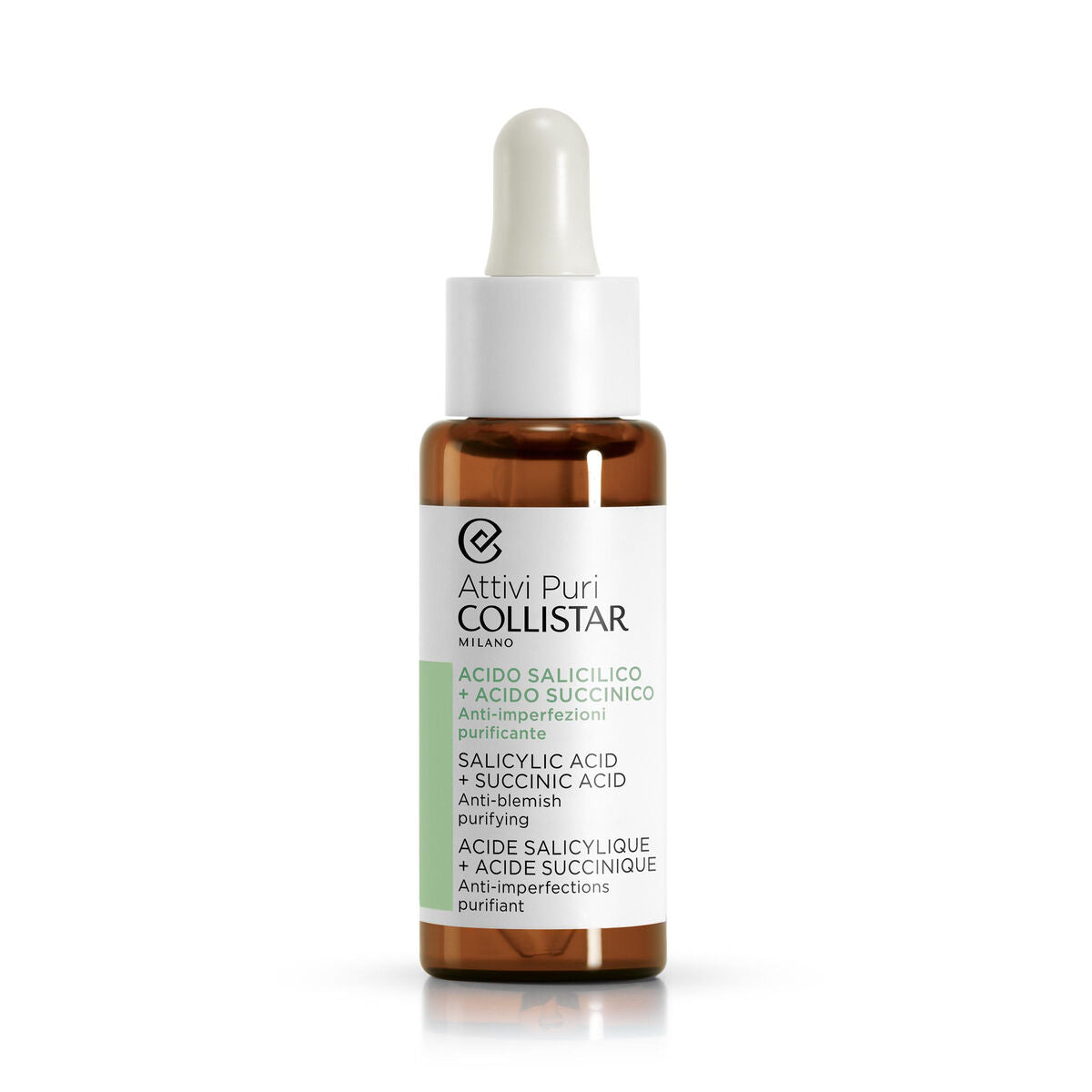 Facial Serum Collistar Attivi Puri 30 ml -  Beauty, Skin care -  Collistar.