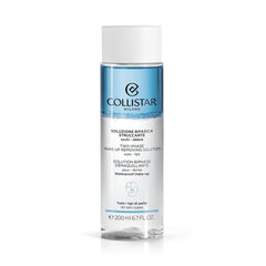 Facial Biphasic Makeup Remover Collistar   200 ml -  Beauty, Skin care -  Collistar.