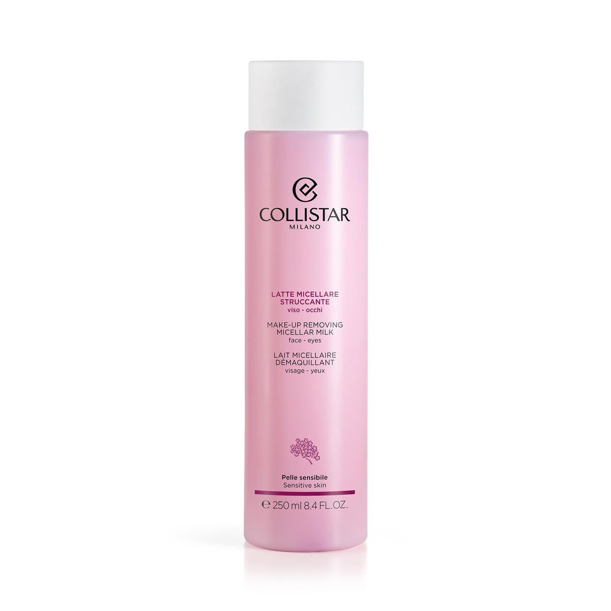 Make Up Remover Cream Collistar   Micellar 250 ml -  Beauty, Skin care -  Collistar.