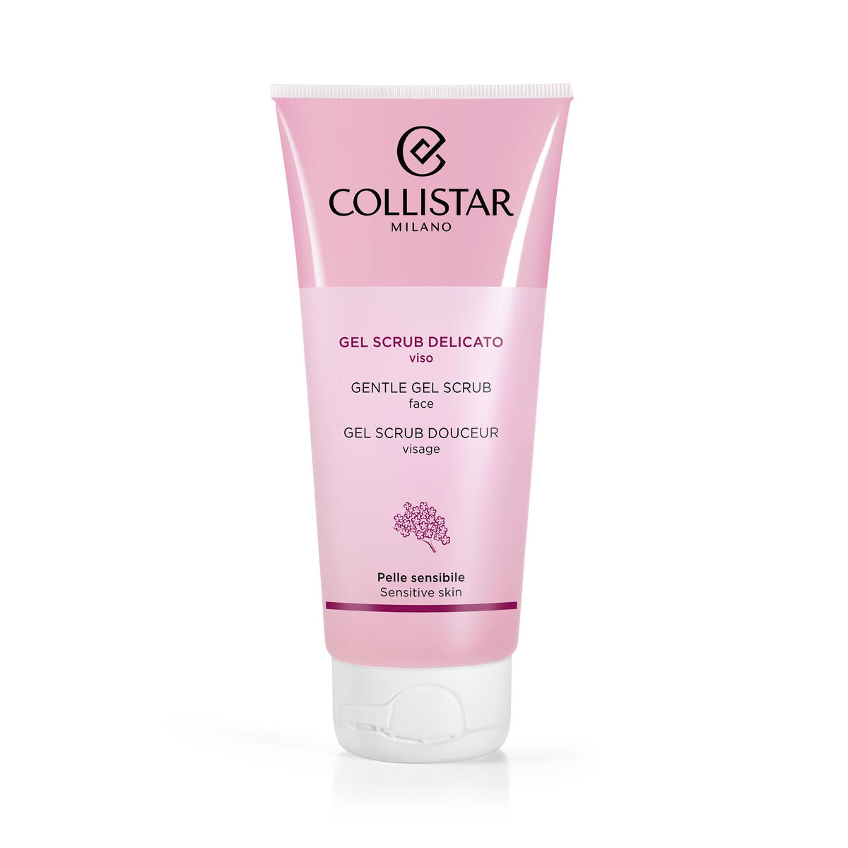 Exfoliating Facial Gel Collistar   Sensitive skin 100 ml -  Beauty, Skin care -  Collistar.