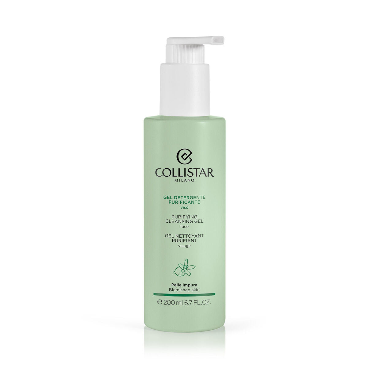 Purifying Gel Cleanser Collistar   200 ml -  Beauty, Skin care -  Collistar.